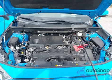 2020 Toyota Rav4 Xle from USA, damaged, VIN 2T3W1RFV9LW090733